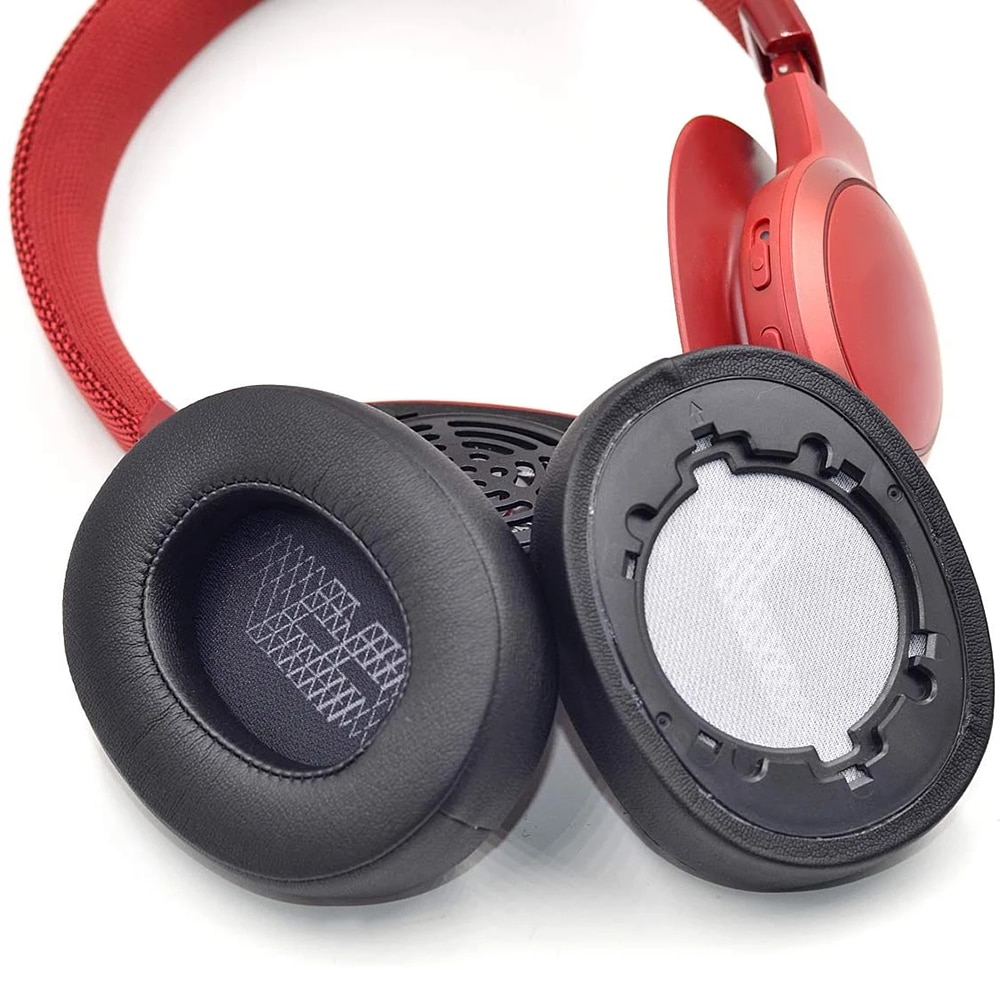 Oorkussentjes voor JBL Live T500BT zwart