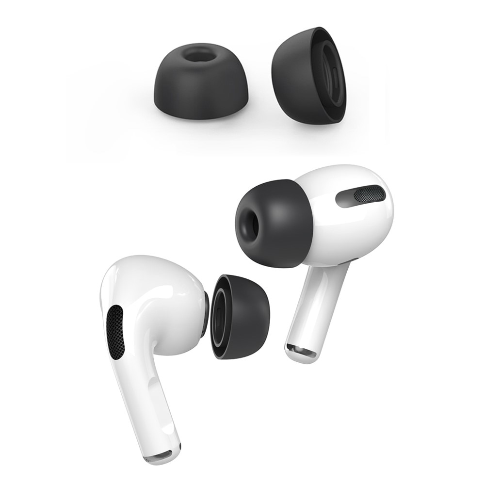 Ear Tips AirPods Pro 2 Zwart (Small)