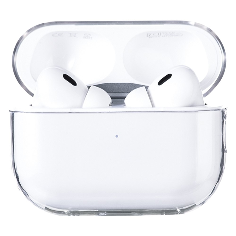 AirPods Pro 2 Backcover hoesje transparant