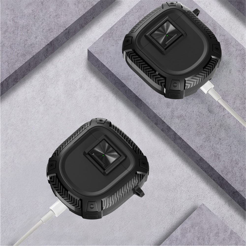 Bose QuietComfort Ultra Earbuds Case Tough Zwart
