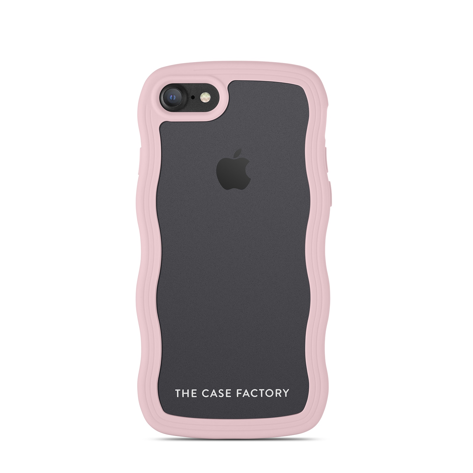The Wave Case iPhone SE 2020 Roze