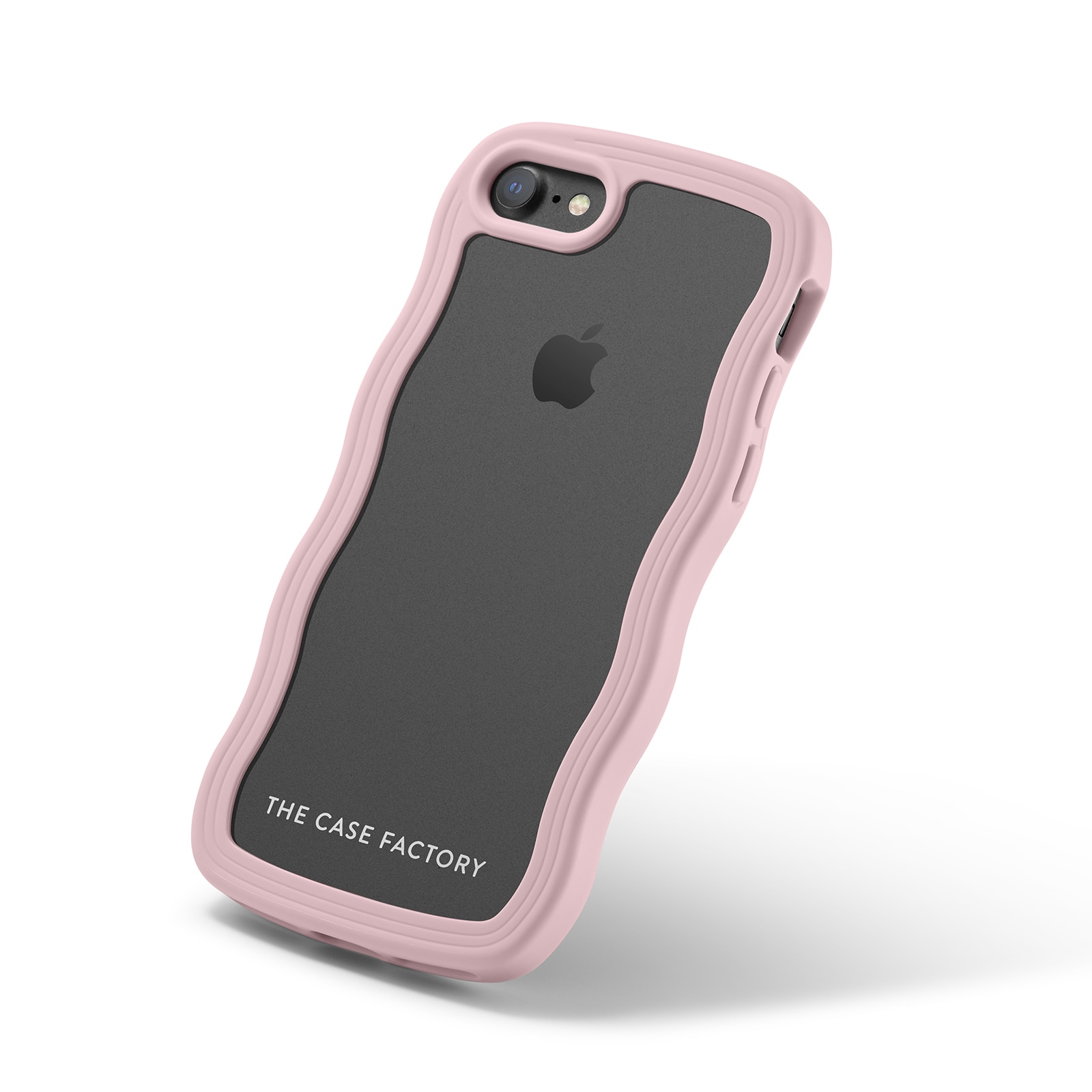 The Wave Case iPhone SE 2020 Roze