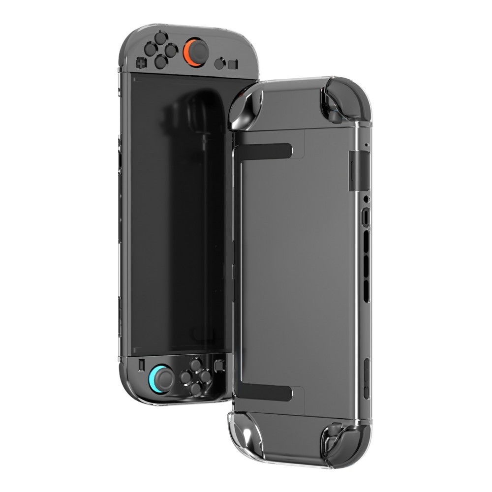 Nintendo Switch 2 Backcover hoesje transparant