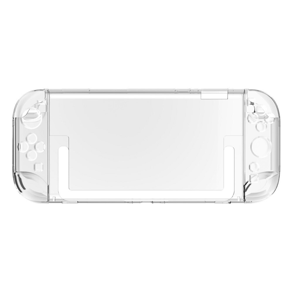 Nintendo Switch 2 Backcover hoesje transparant