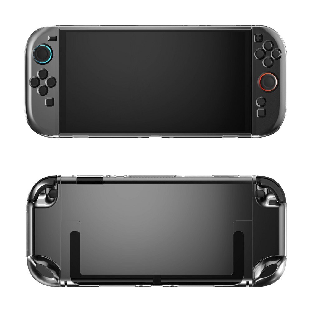 Nintendo Switch 2 Backcover hoesje transparant