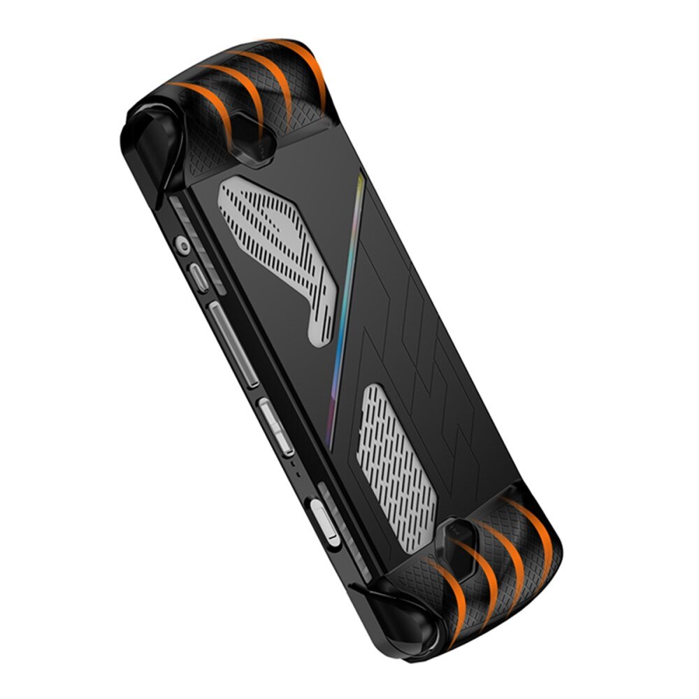 Asus ROG Ally Siliconen hoesje, zwart