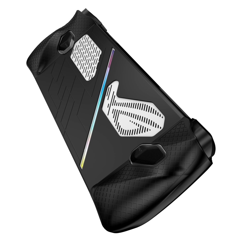 Asus ROG Ally Siliconen hoesje, zwart