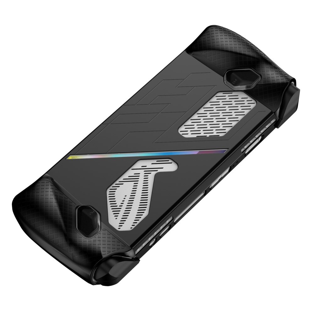 Asus ROG Ally Siliconen hoesje, zwart