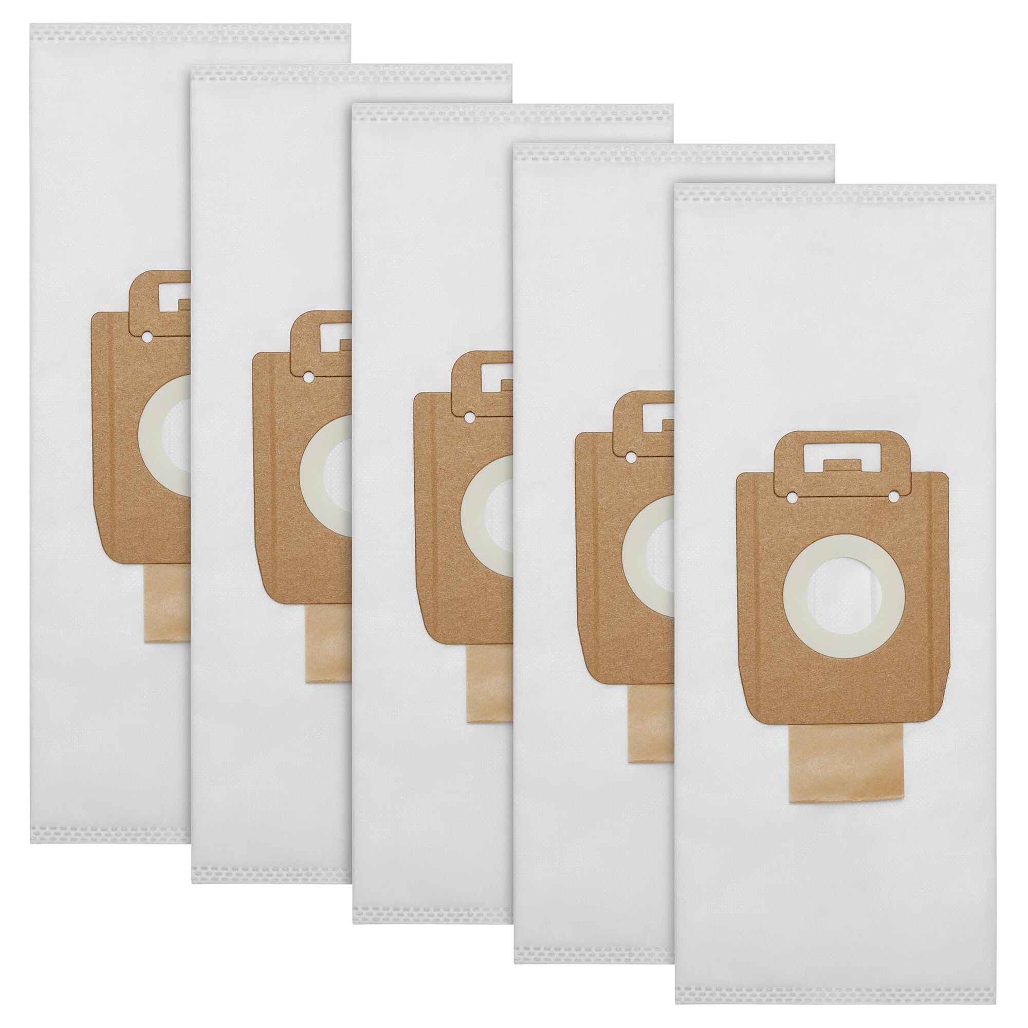 5-pack Stofzuigerzakken  Nilfisk Power