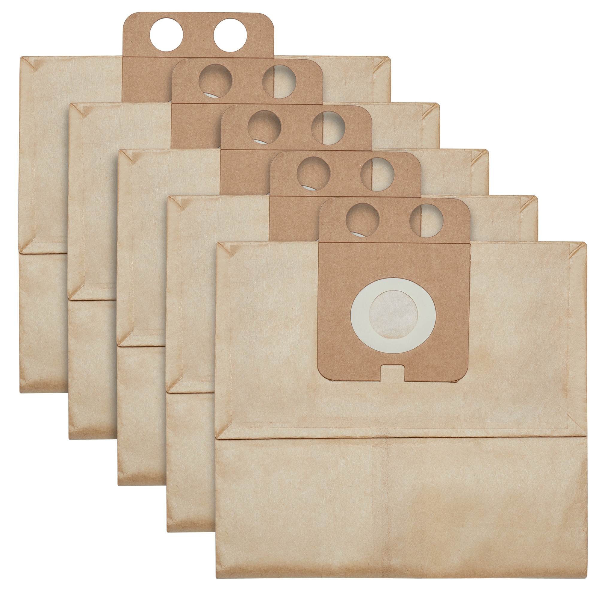5-pack Stofzuigerzakken  Nilfisk GD100