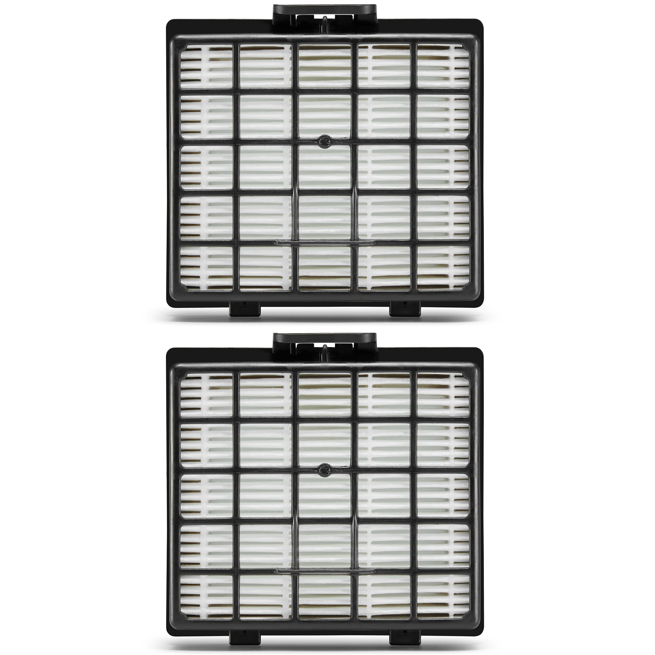2-pack HEPA-filter voor Bosch GL-40