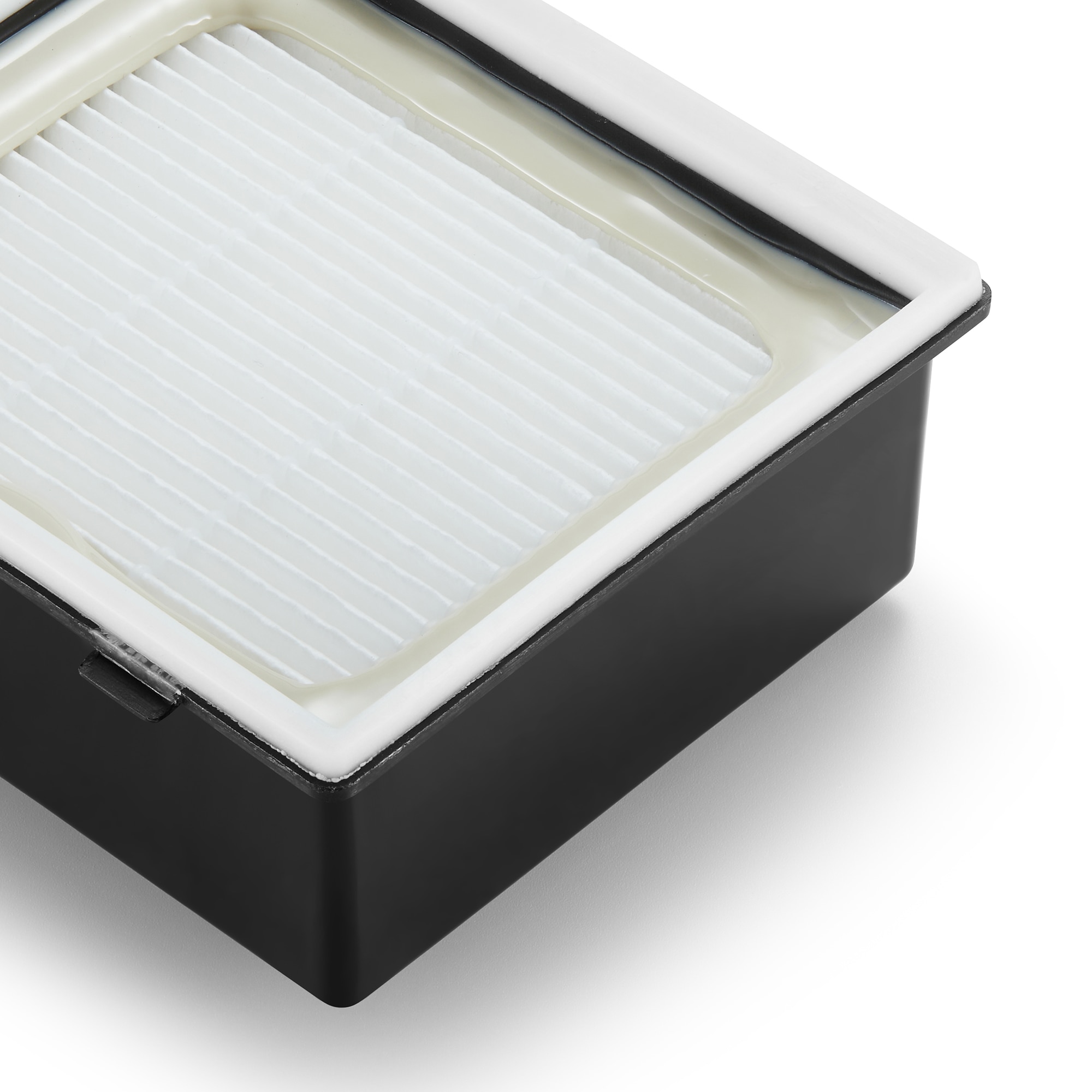 2-pack HEPA-filter voor Bosch GL-40