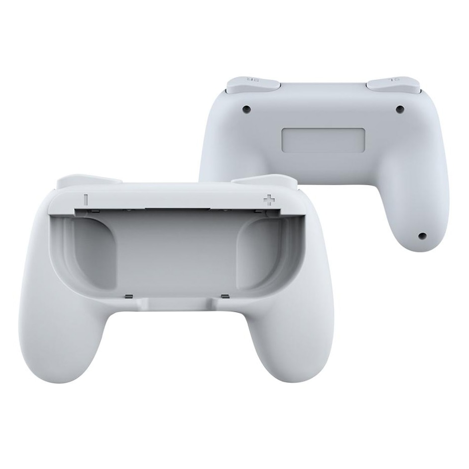 Joy-Con Grip Controller voor Nintendo Switch OLED Zwart