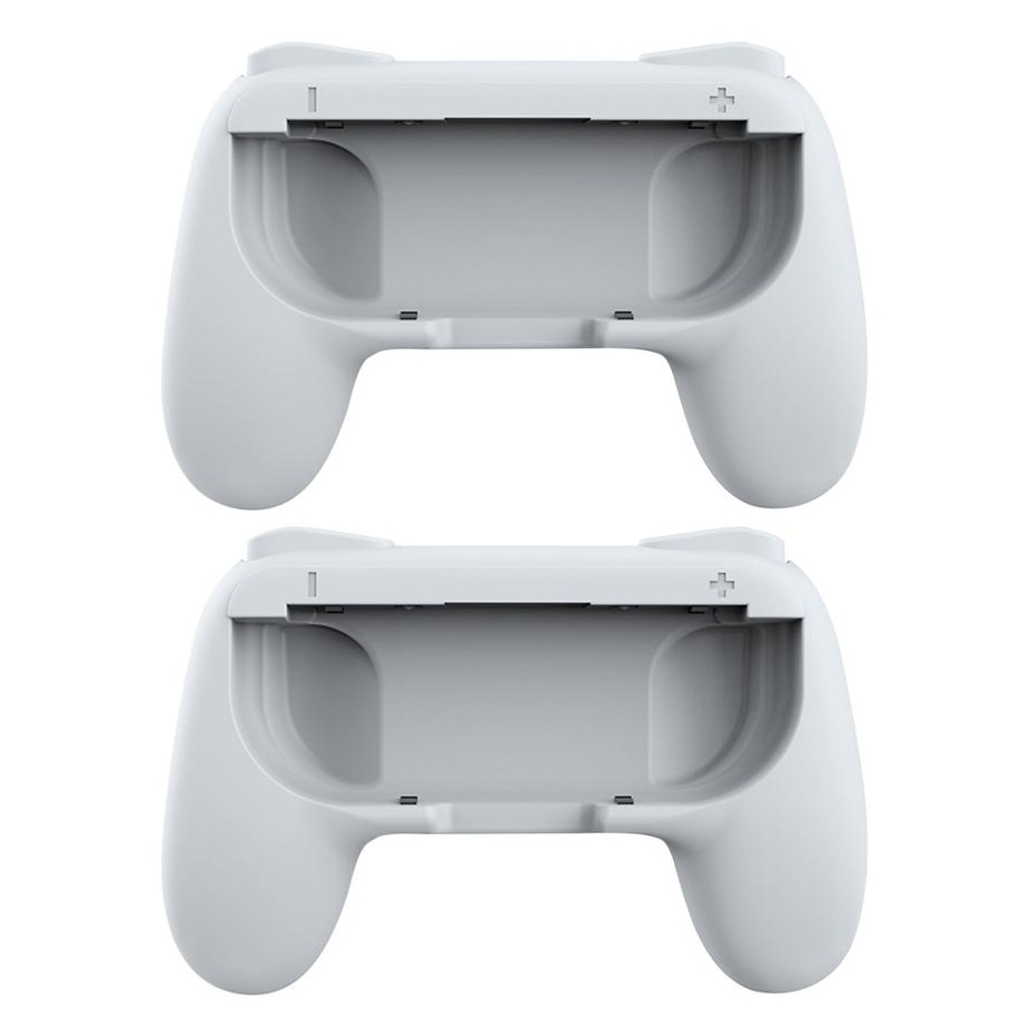Joy-Con Grip Controller voor Nintendo Switch OLED Zwart