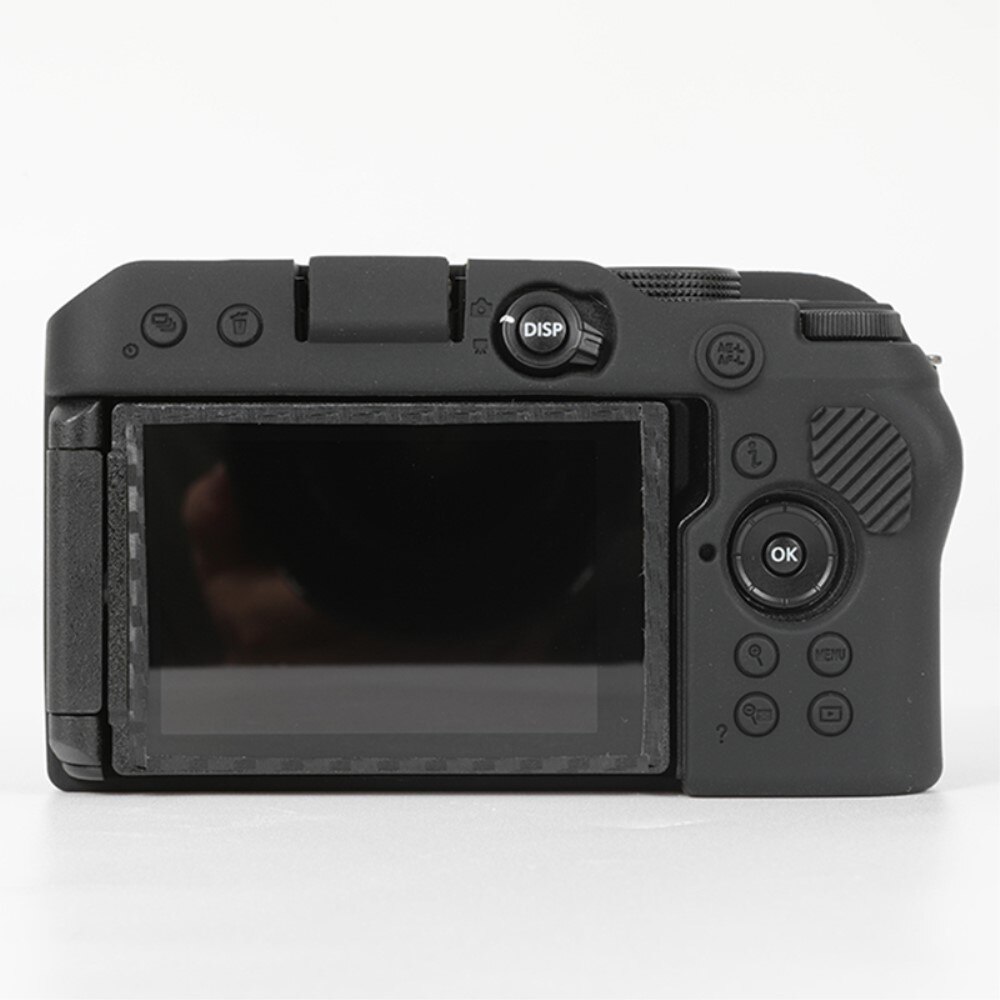 Nikon Z30 Siliconen hoesje zwart