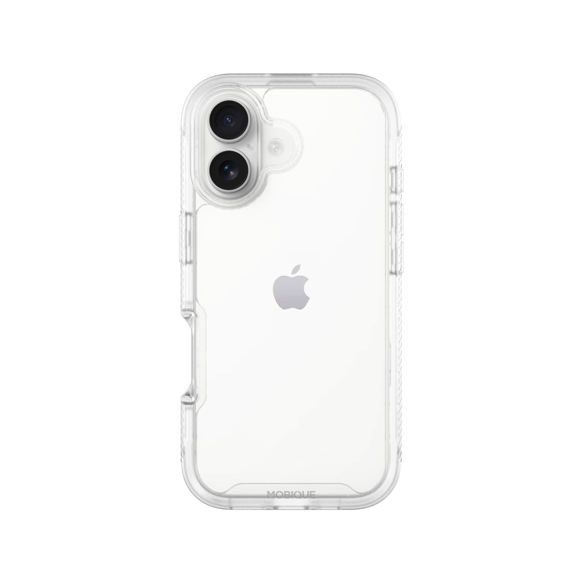 iPhone 17 Full Protection Case Transparant
