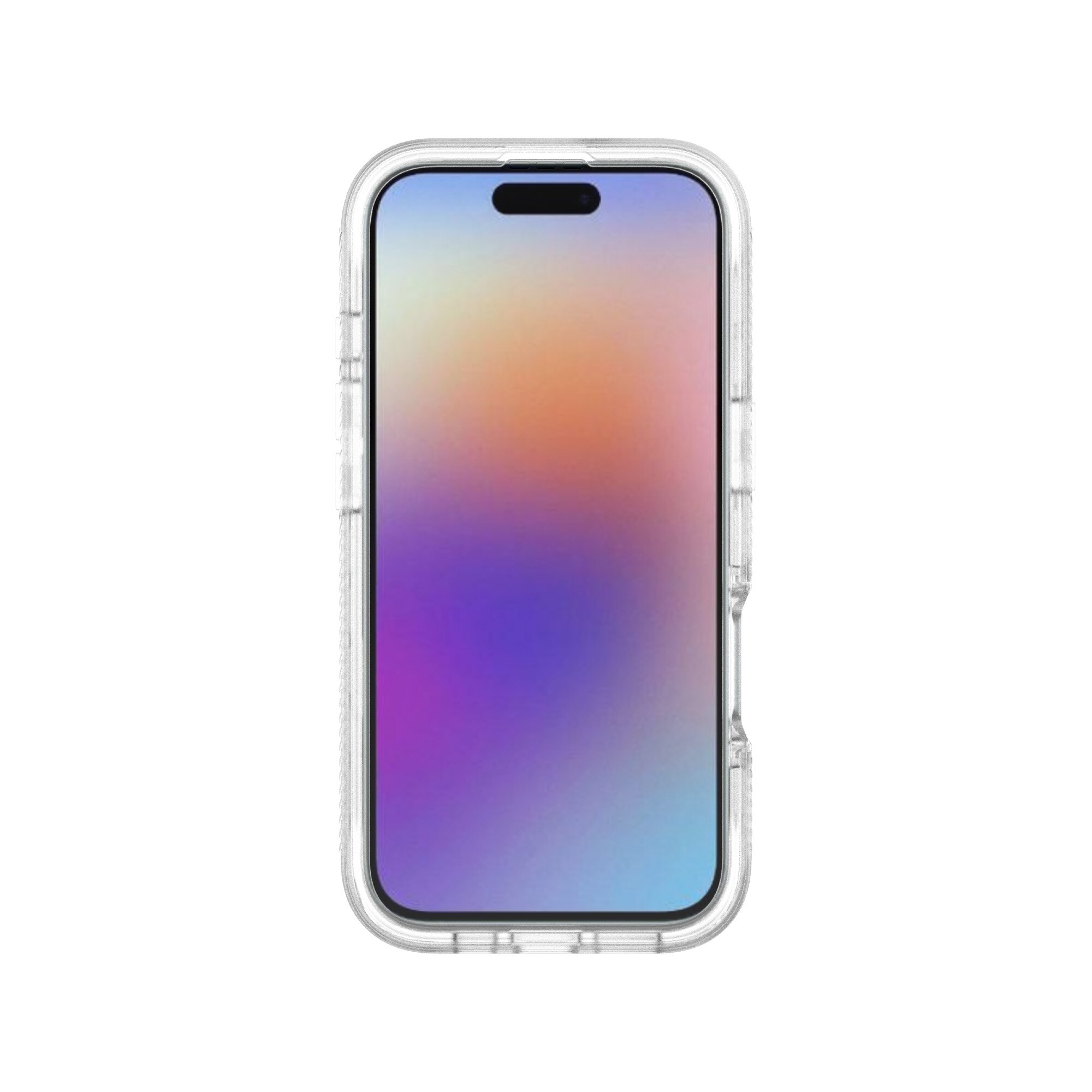 iPhone 17 Full Protection Case Transparant