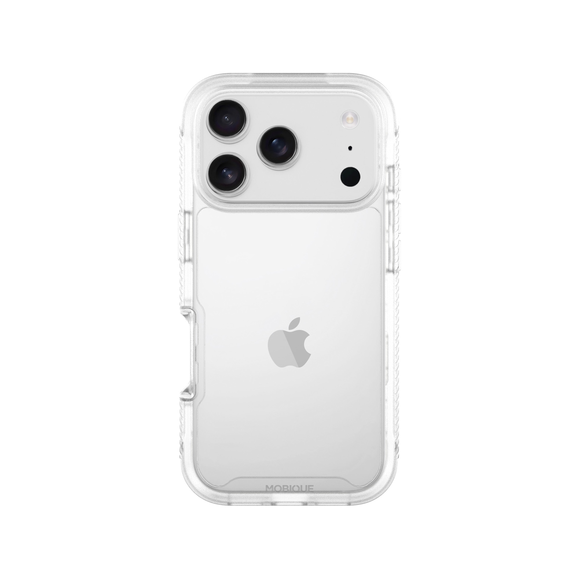 iPhone 17 Pro Max Full Protection Case Transparant