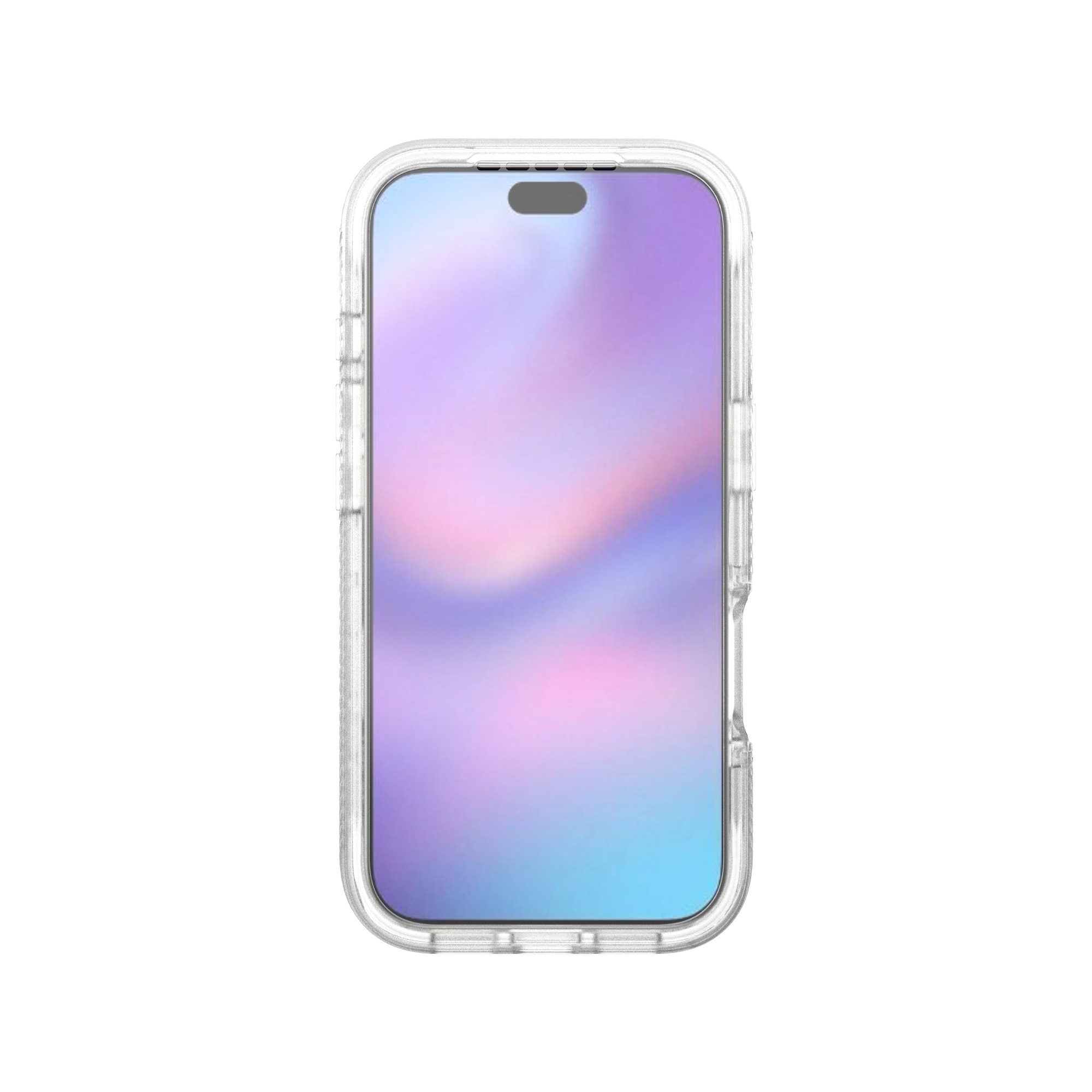 iPhone 17 Pro Max Full Protection Case Transparant