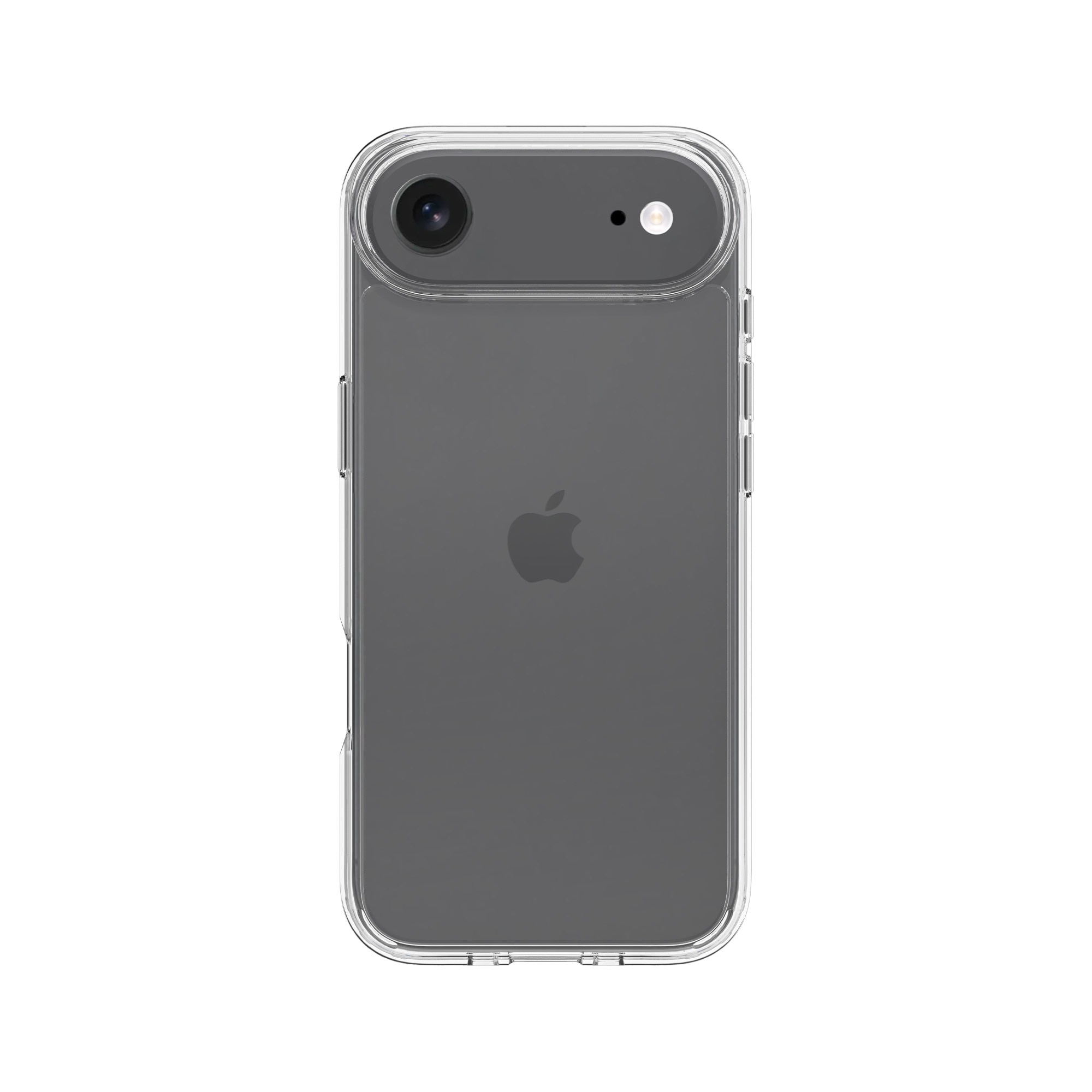 Hybridcase iPhone 17 Air Transparant