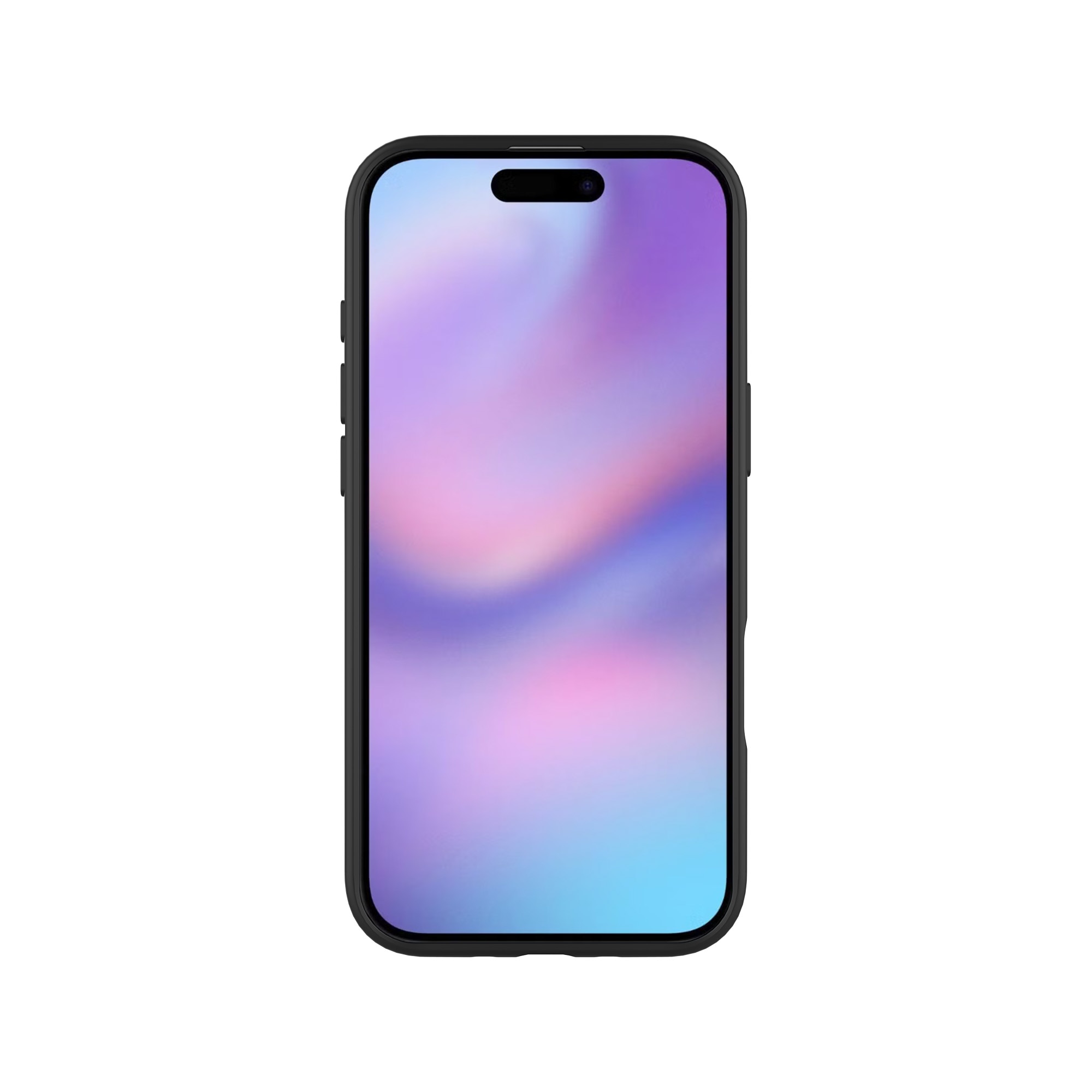 Magnetic Hybrid Hoesje iPhone 17 Air Frosted Black
