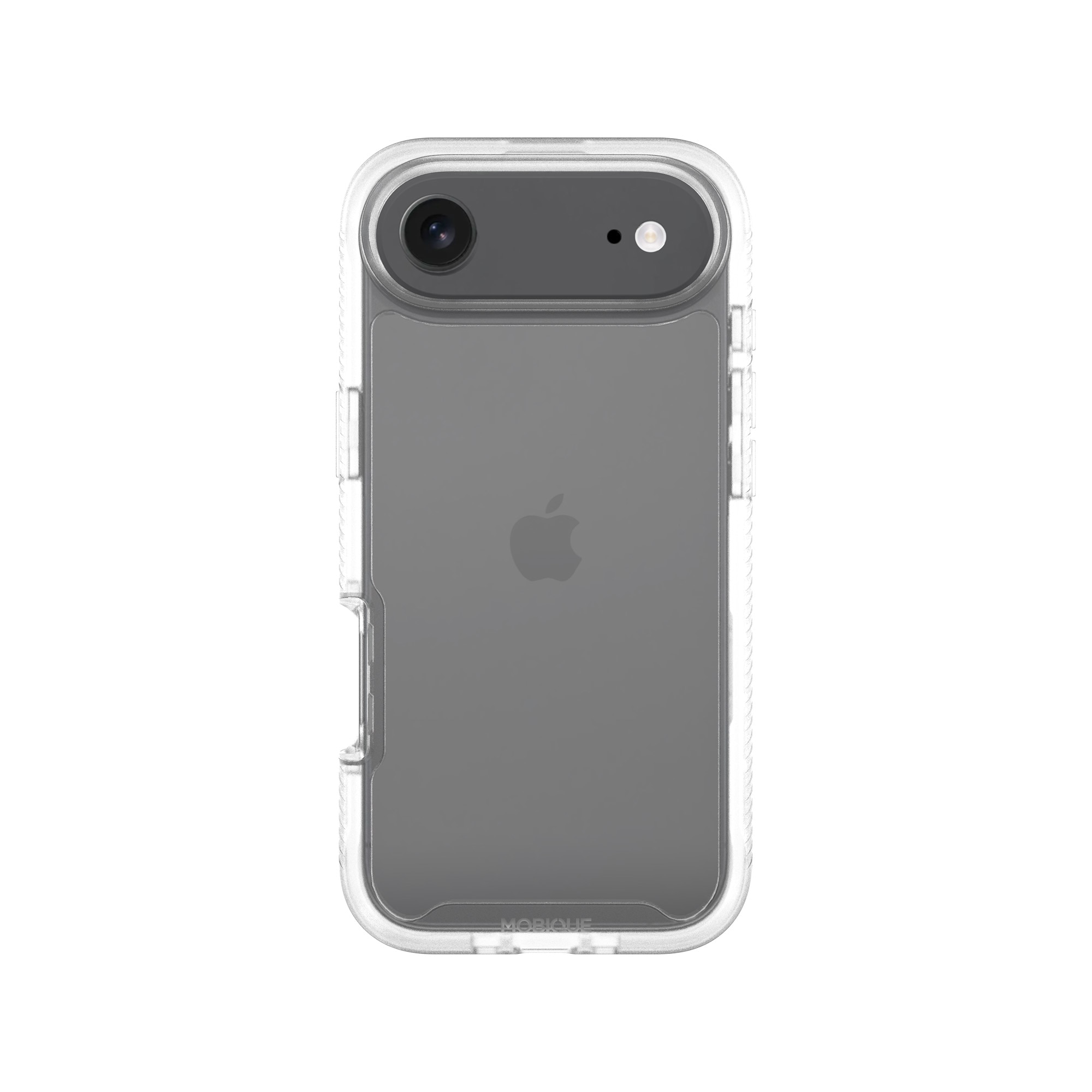 iPhone 17 Air Full Protection Case Transparant