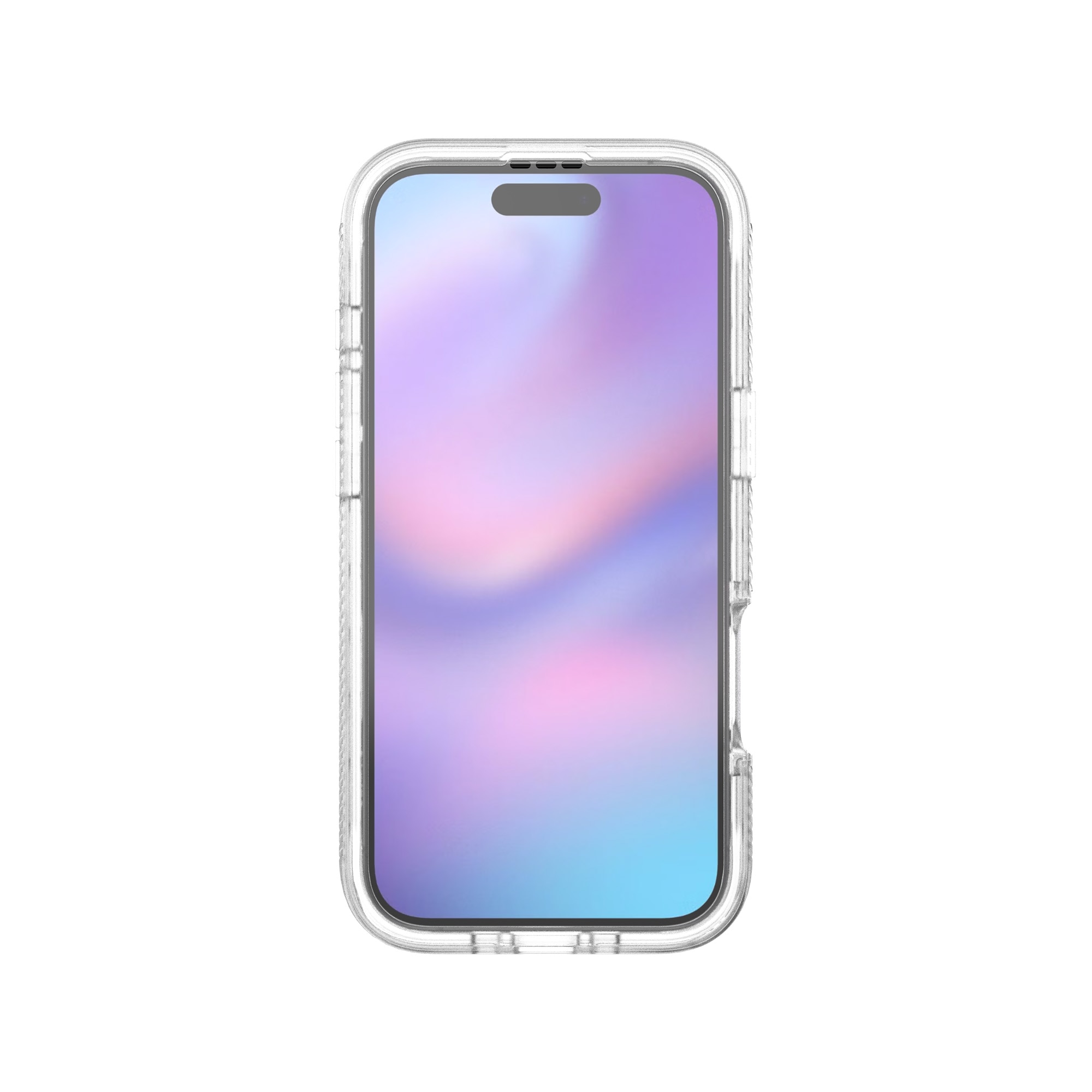 iPhone 17 Air Full Protection Case Transparant