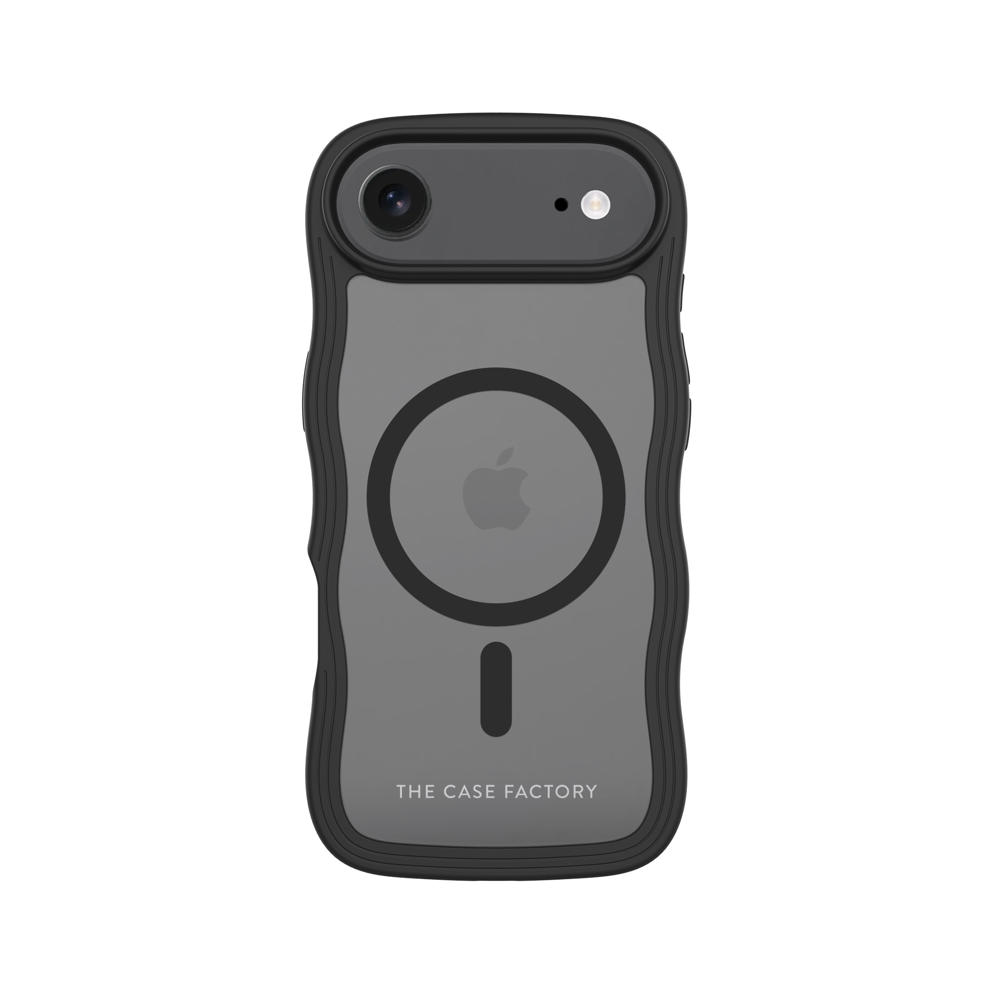 The Wave Mag Case iPhone Air Zwart