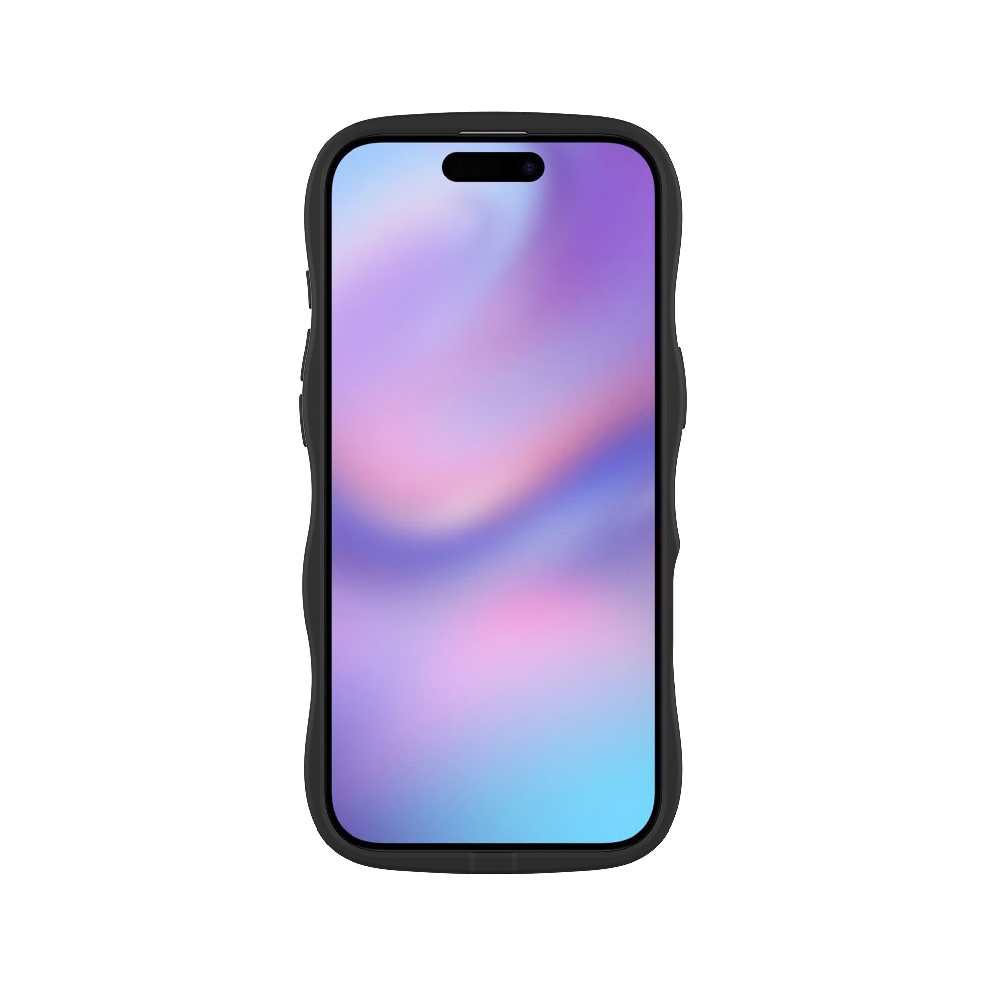 The Wave Mag Case iPhone Air Zwart
