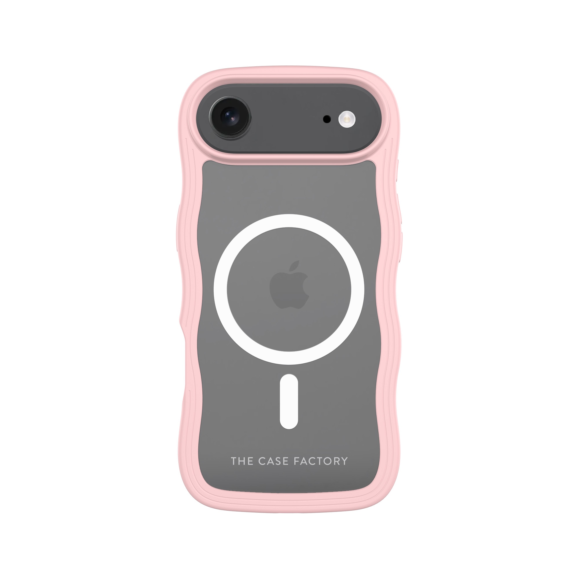 The Wave Mag Case iPhone Air Roze
