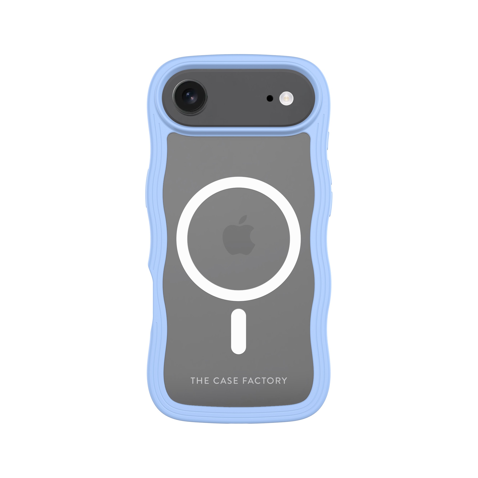The Wave Mag Case iPhone Air Blauw