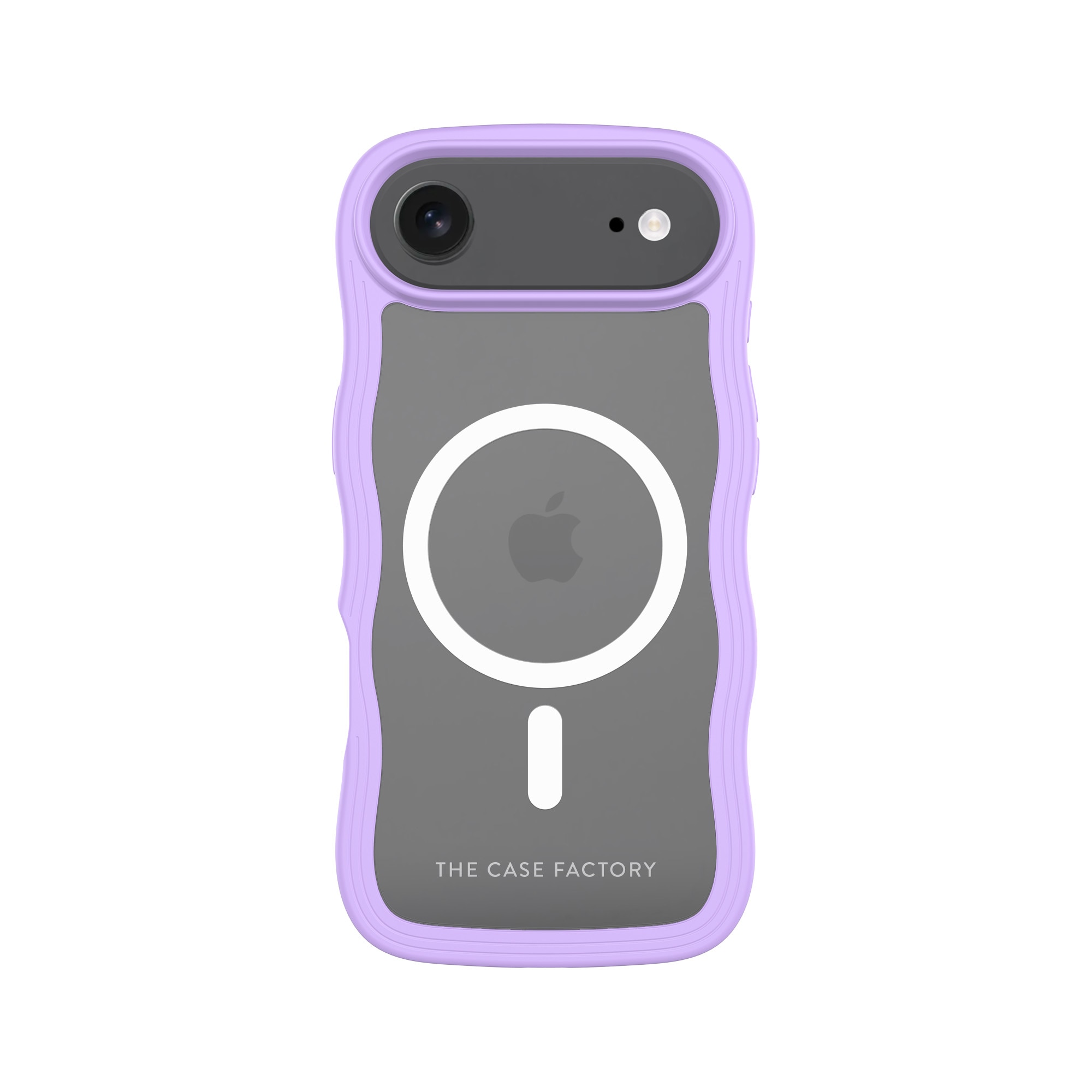 The Wave Mag Case iPhone Air Paars