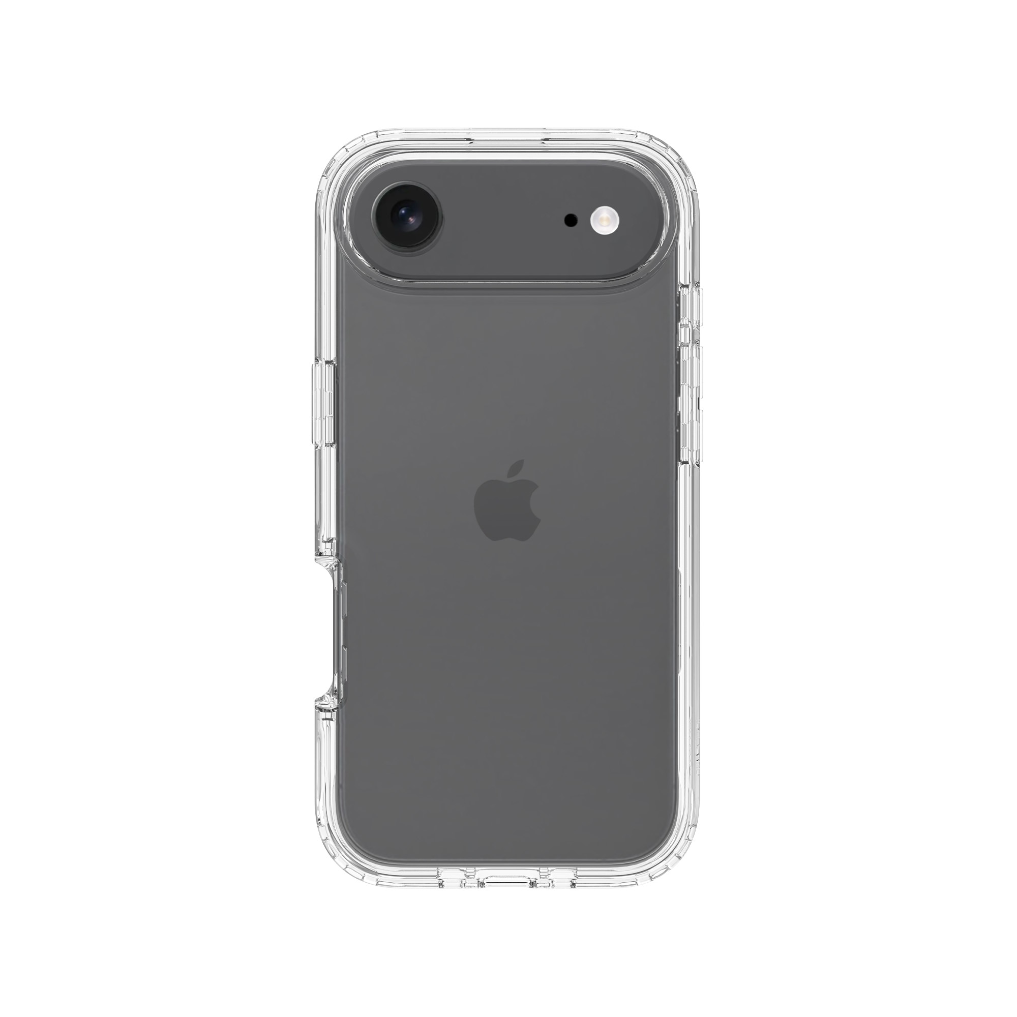 iPhone 17 Air Full Cover Case Transparant