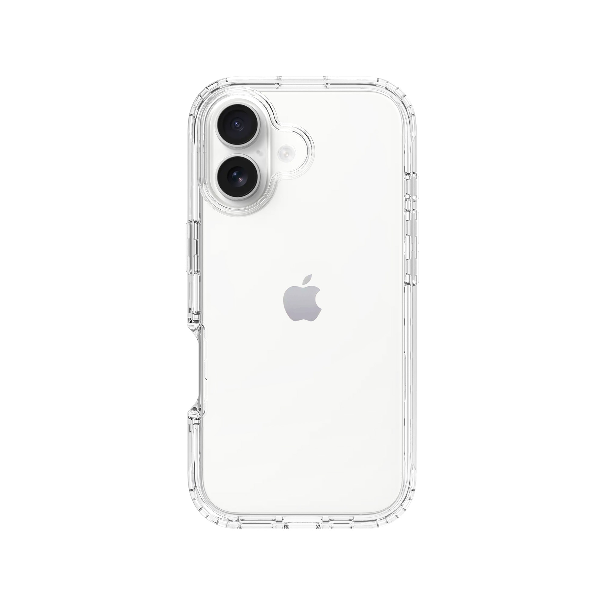 iPhone 17 Full Cover Case Transparant
