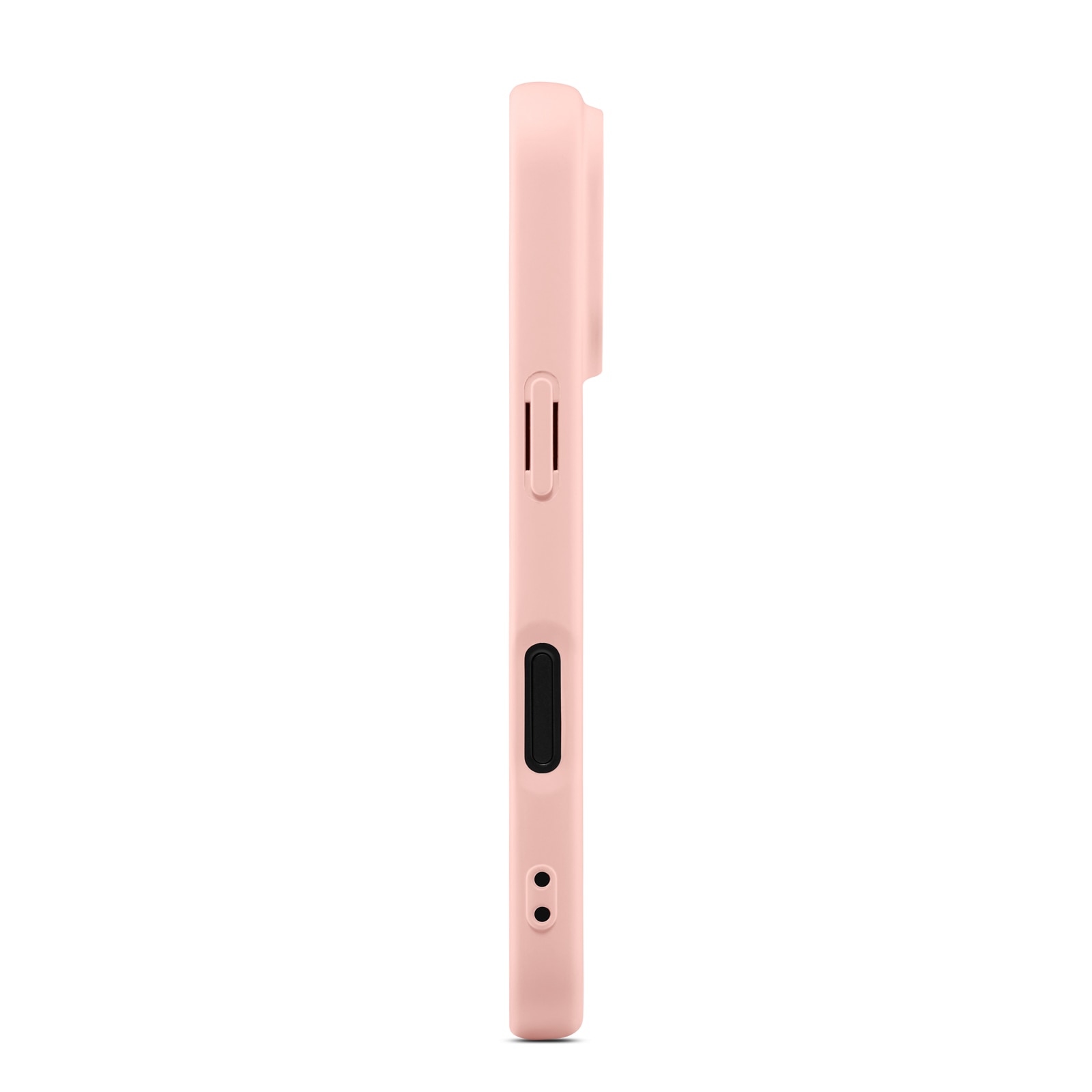 iPhone 17 Pro Max TPU Case MagSafe Roze