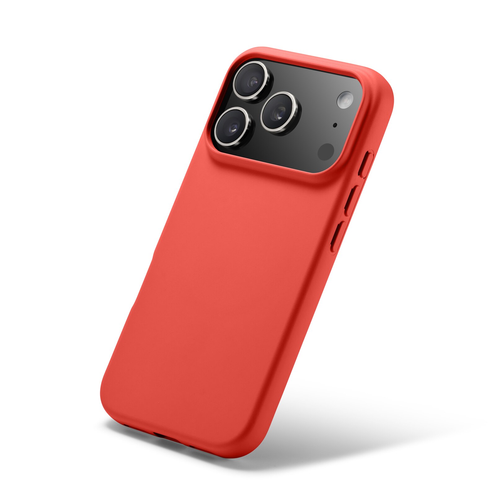 iPhone 17 Pro TPU Case MagSafe Rood