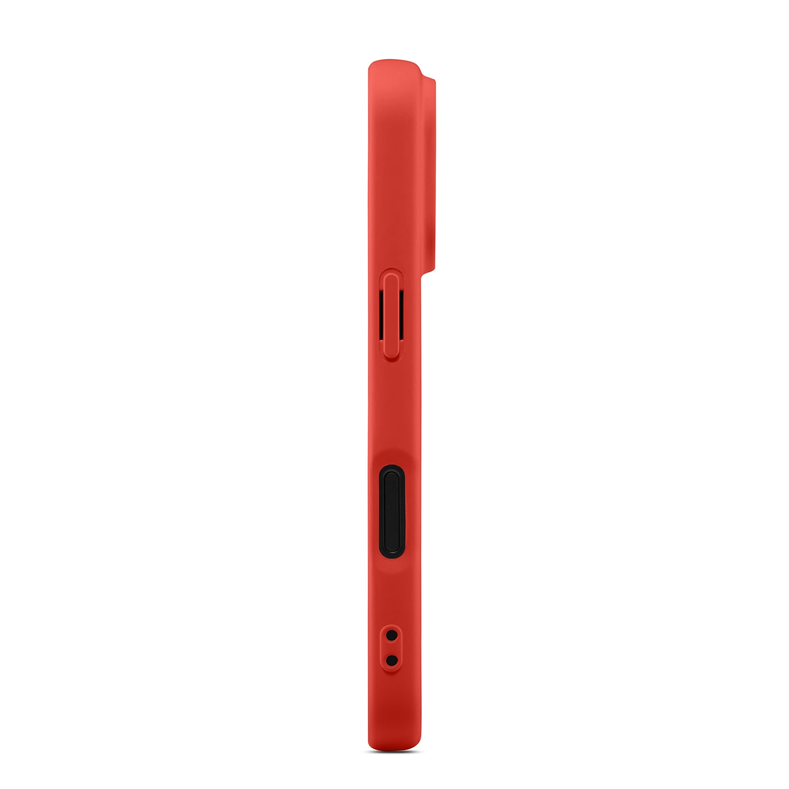 iPhone 17 Pro Max TPU Case MagSafe Rood