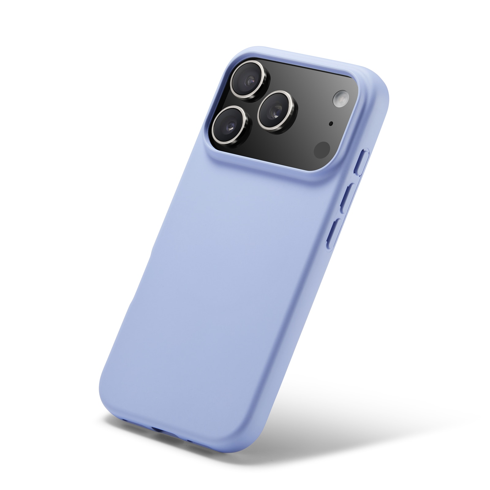 iPhone 17 Pro Max TPU Case MagSafe Paars