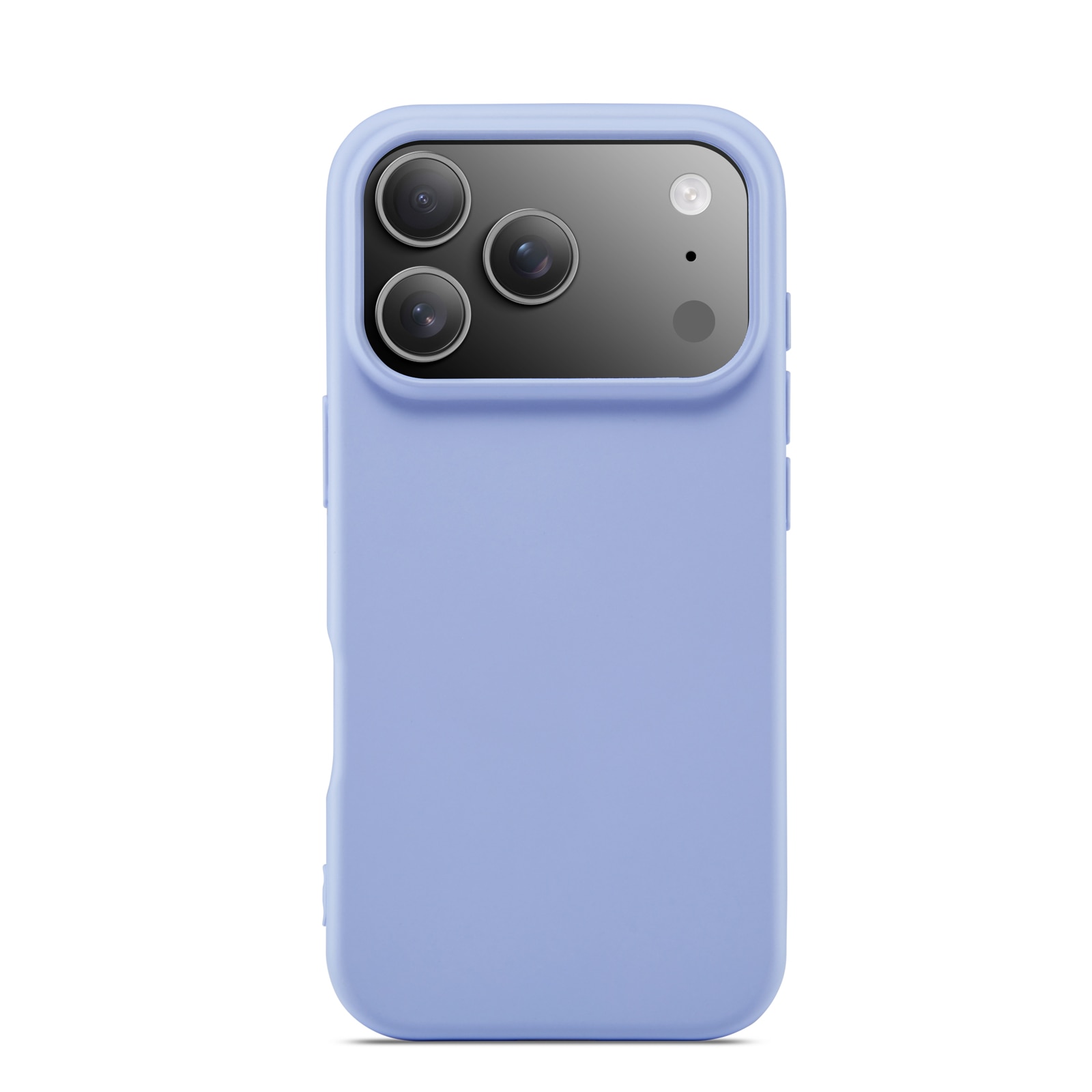 iPhone 17 Pro Max TPU Case MagSafe Paars