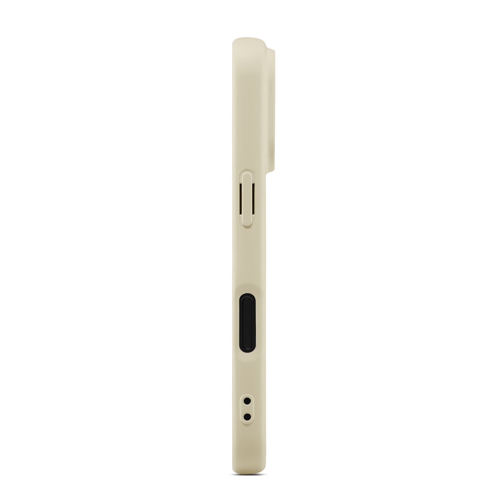 iPhone 17 Pro Max TPU Case MagSafe Beige