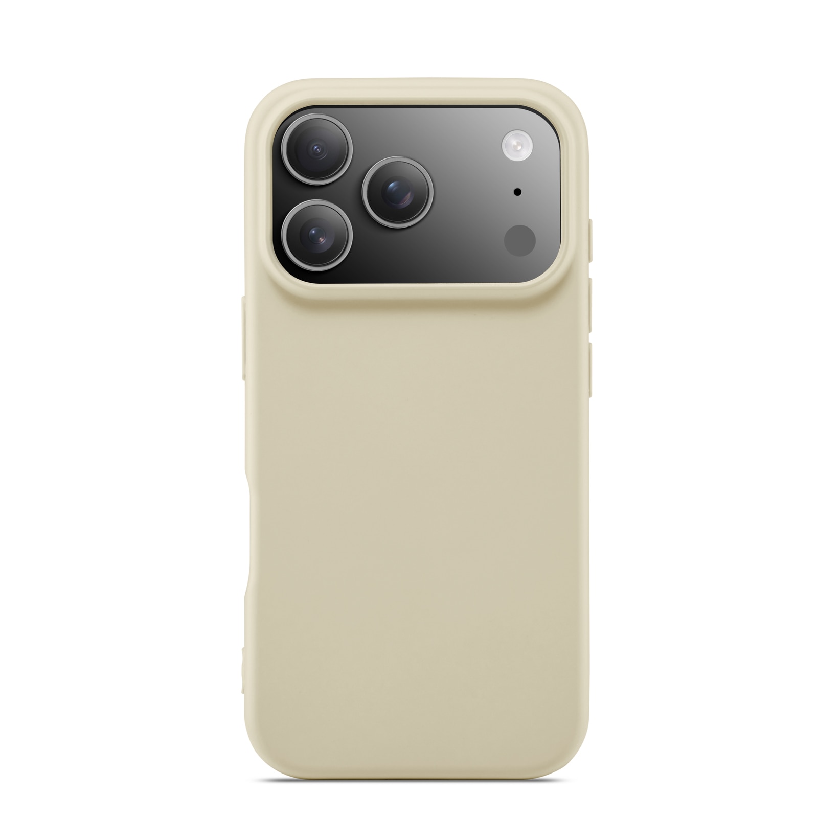 iPhone 17 Pro Max TPU Case MagSafe Beige