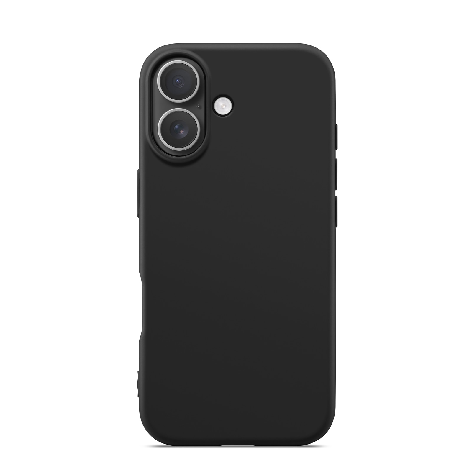 iPhone 17 TPU Case MagSafe Zwart