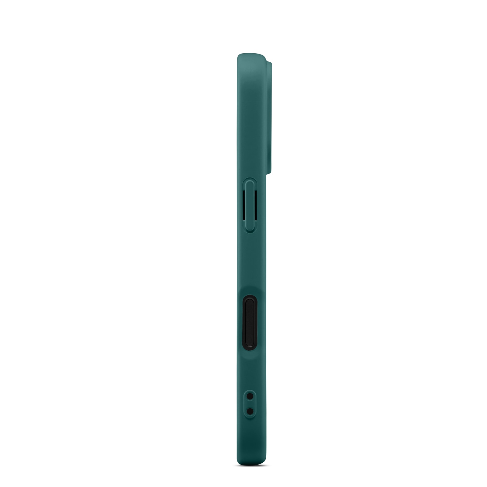 iPhone 17 TPU Case MagSafe Donkergroen