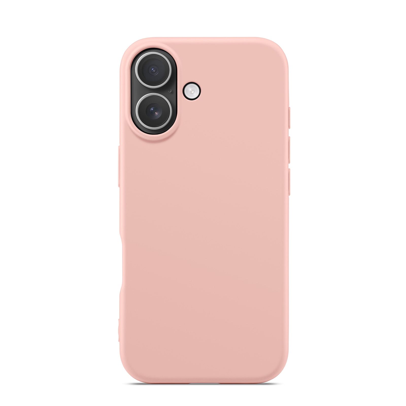 iPhone 17 TPU Case MagSafe Roze