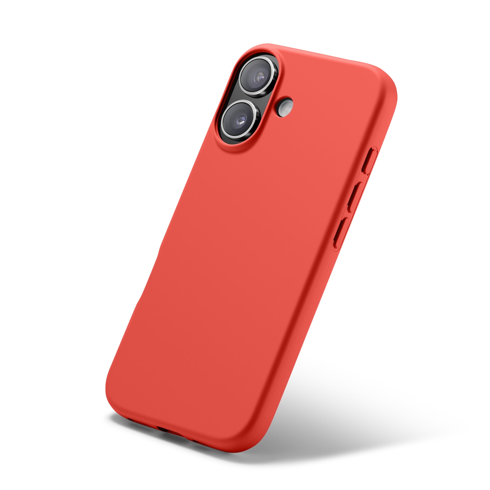 iPhone 17 TPU Case MagSafe Rood