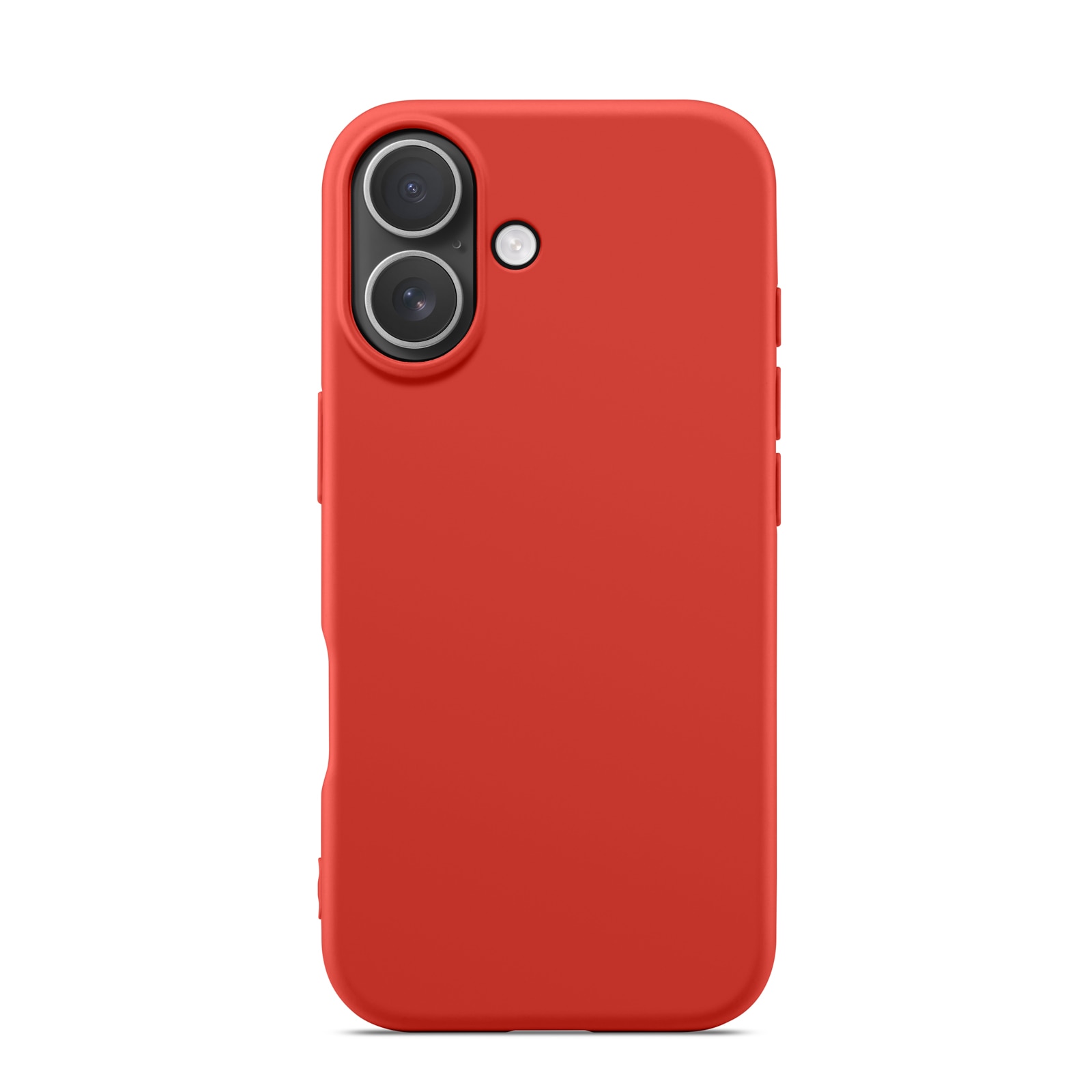 iPhone 17 TPU Case MagSafe Rood