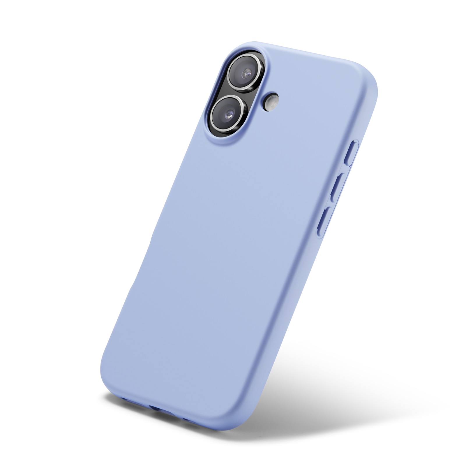 iPhone 17 TPU Case MagSafe Paars