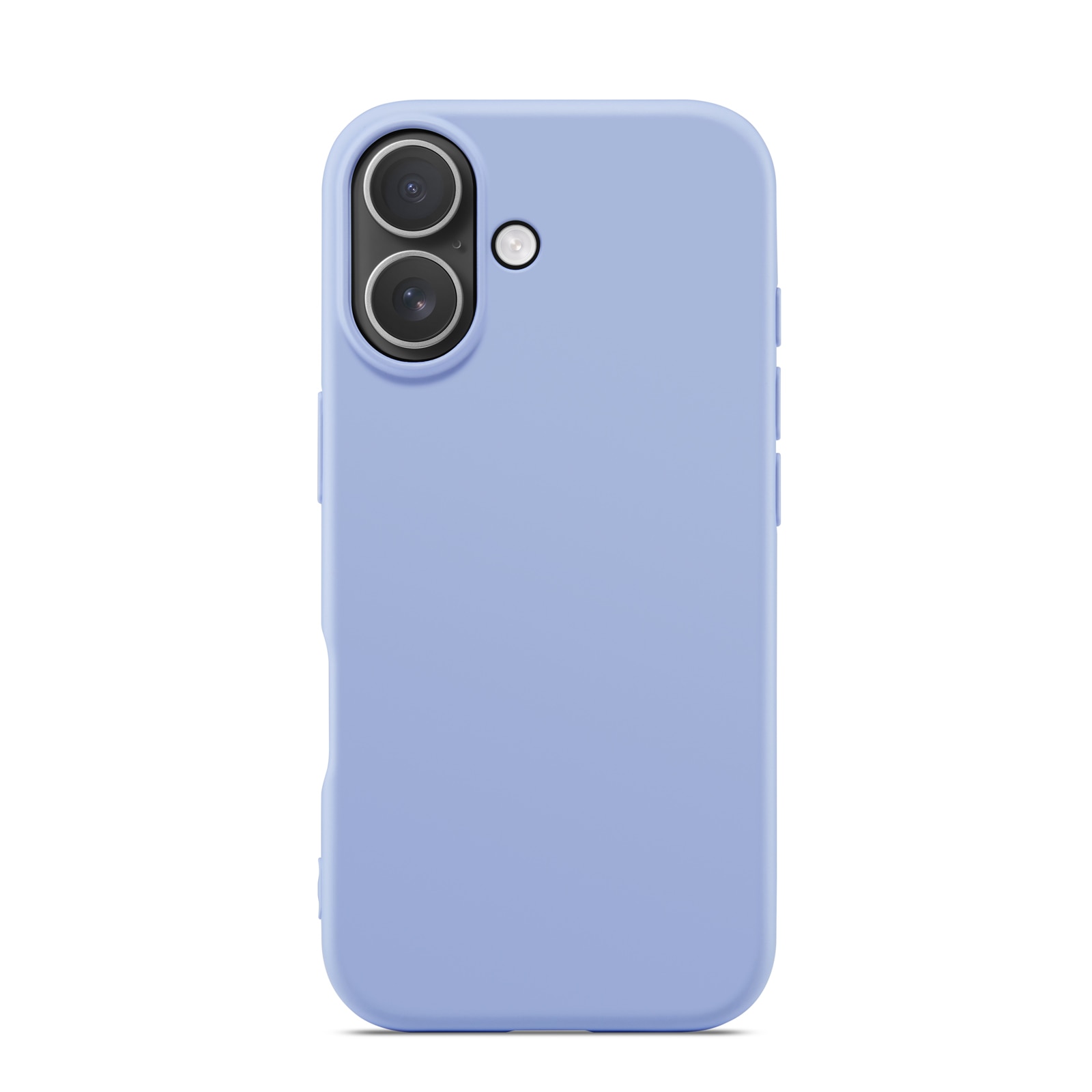iPhone 17 TPU Case MagSafe Paars
