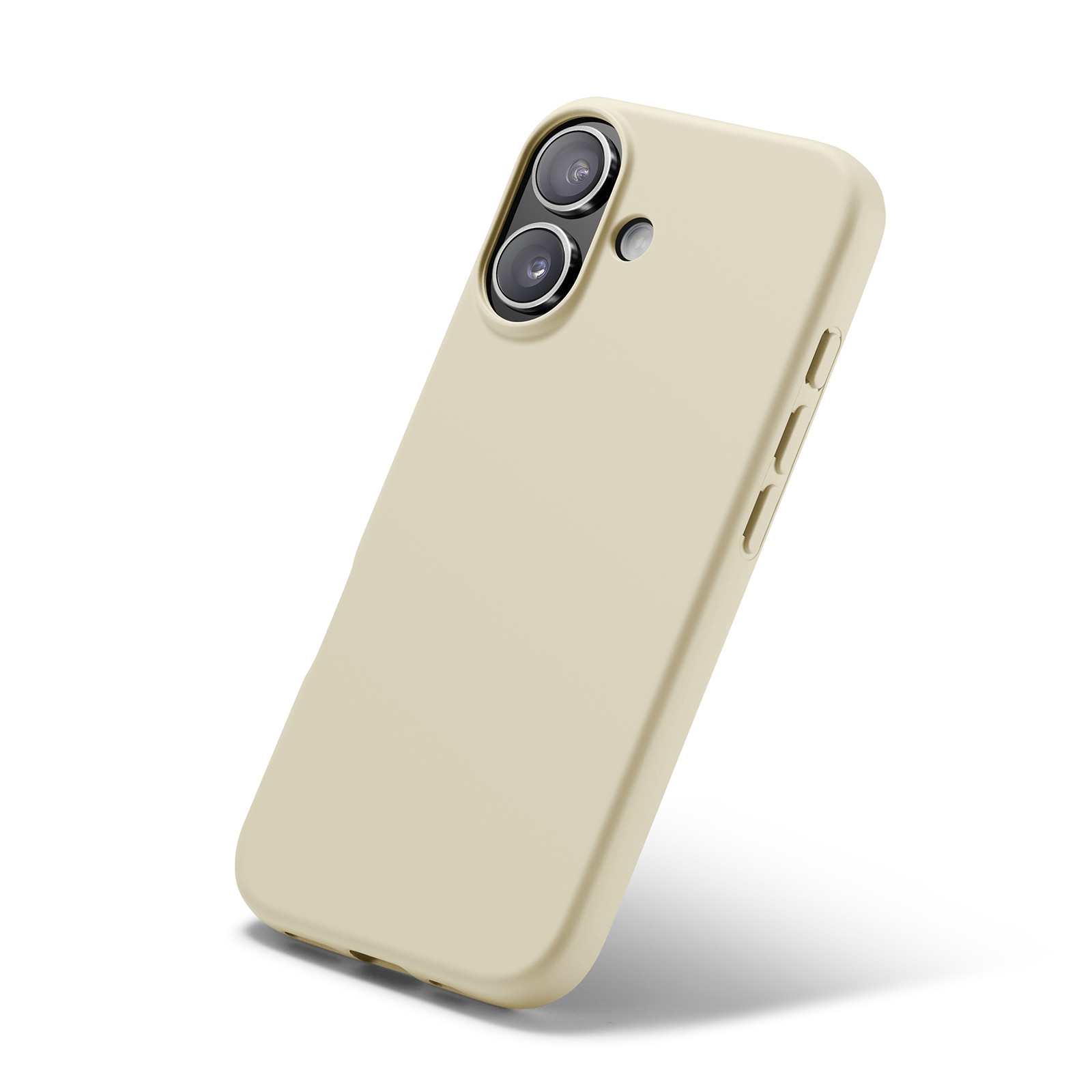 iPhone 17 TPU Case MagSafe Beige