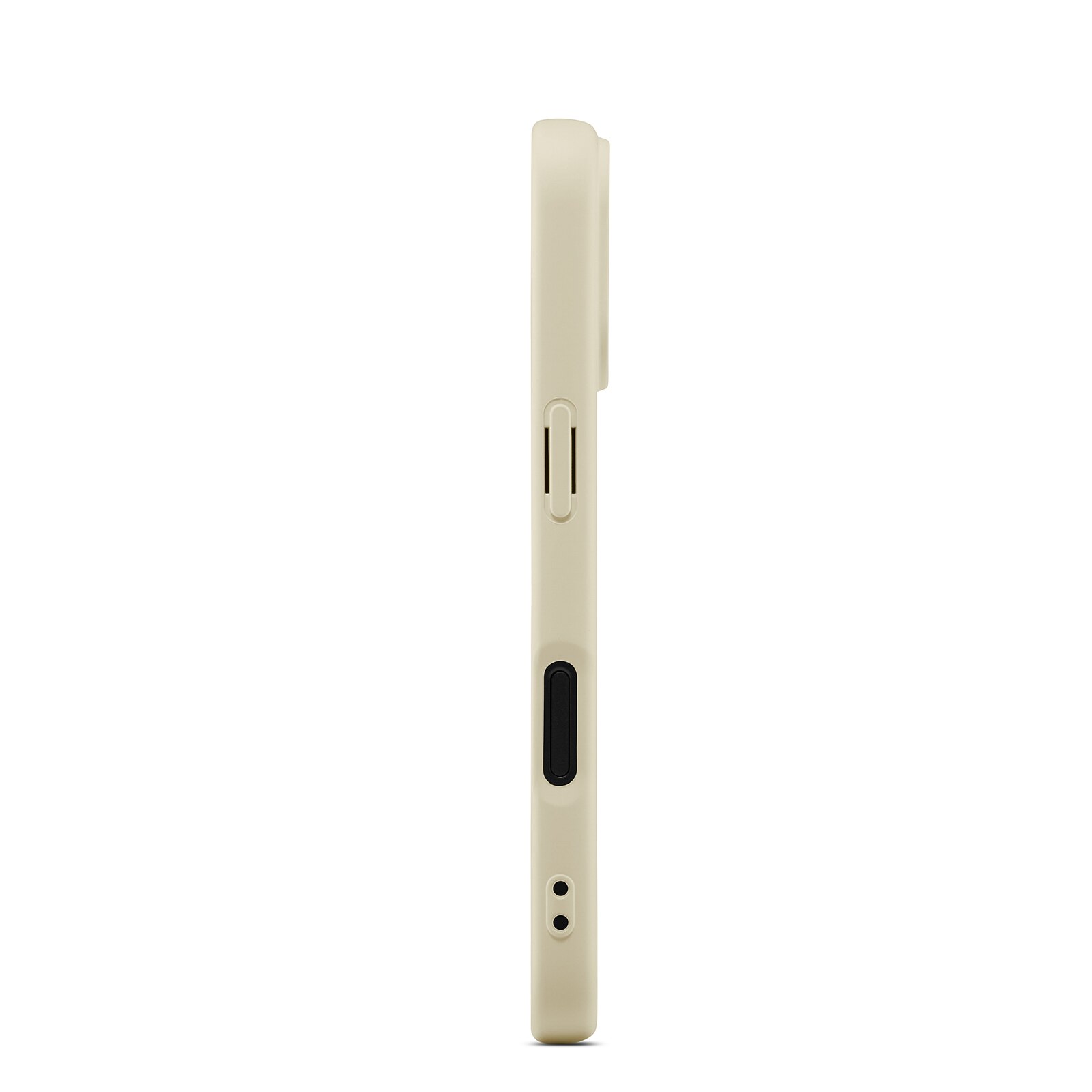 iPhone 17 TPU Case MagSafe Beige